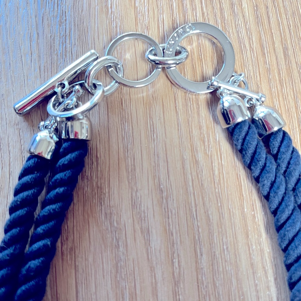 C WONDER. Statement Rope Necklace - Picture 4 of 5